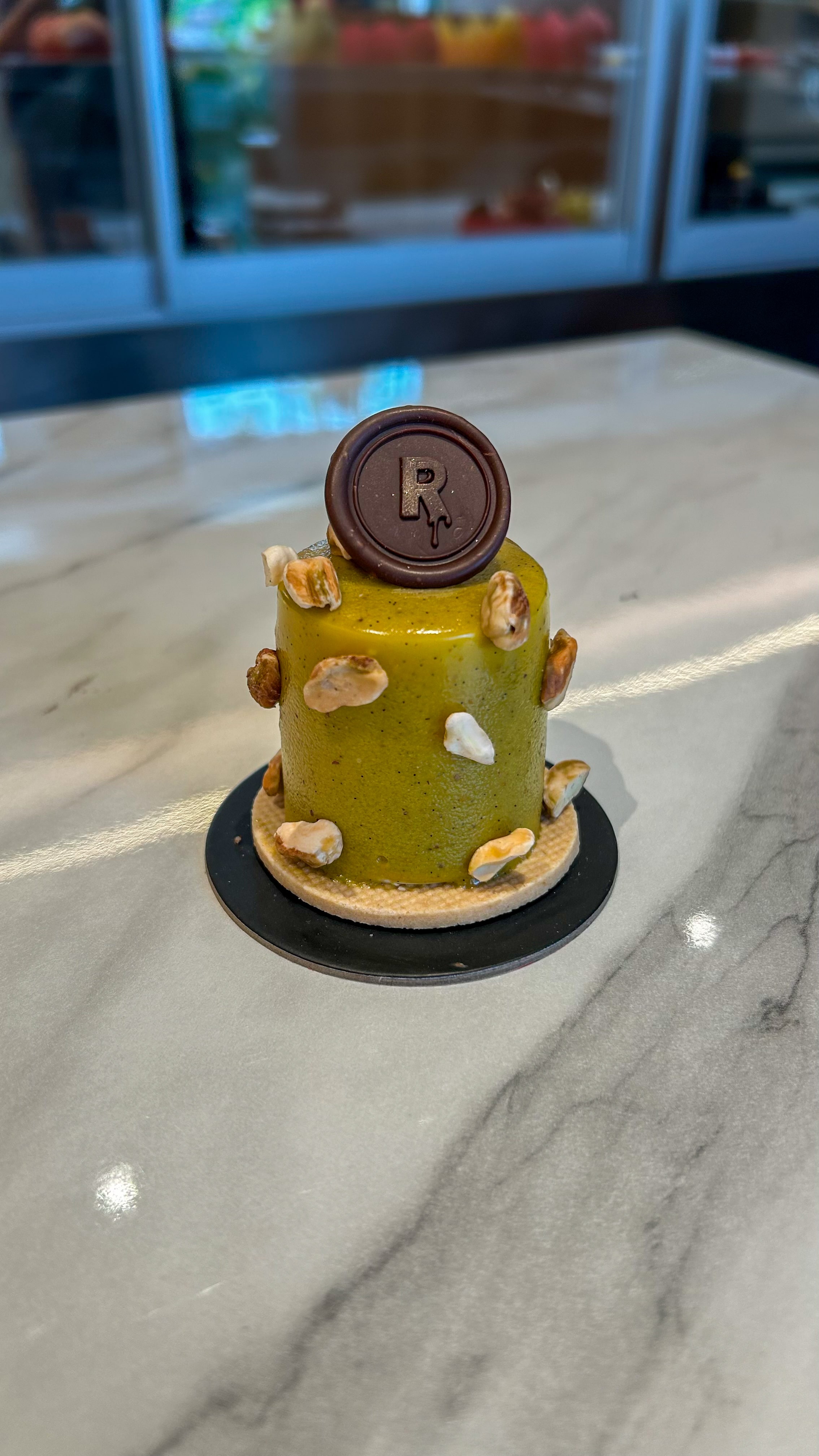 The RR Chocolate Lounge