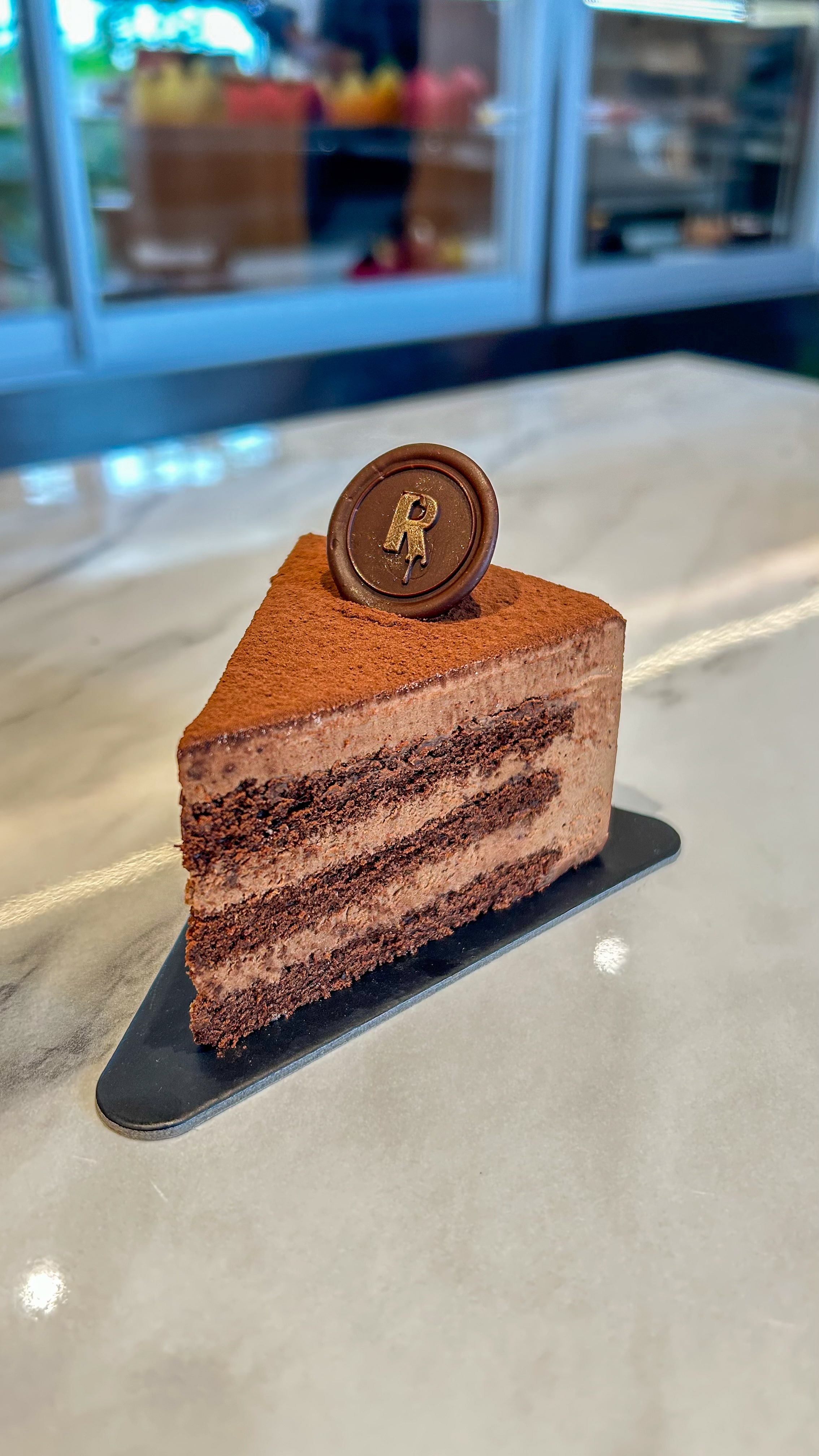 The RR Chocolate Lounge