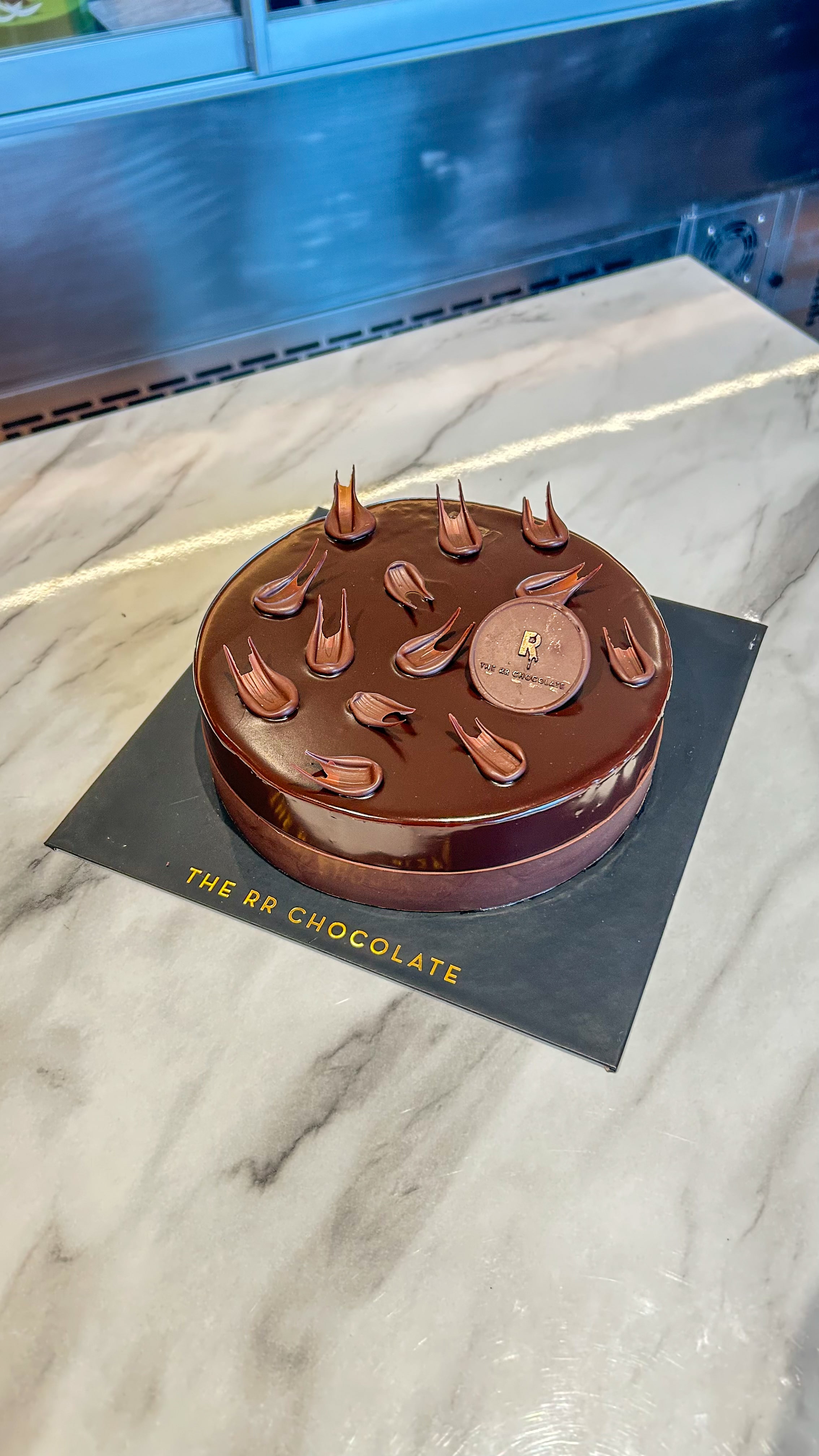 The RR Chocolate Lounge