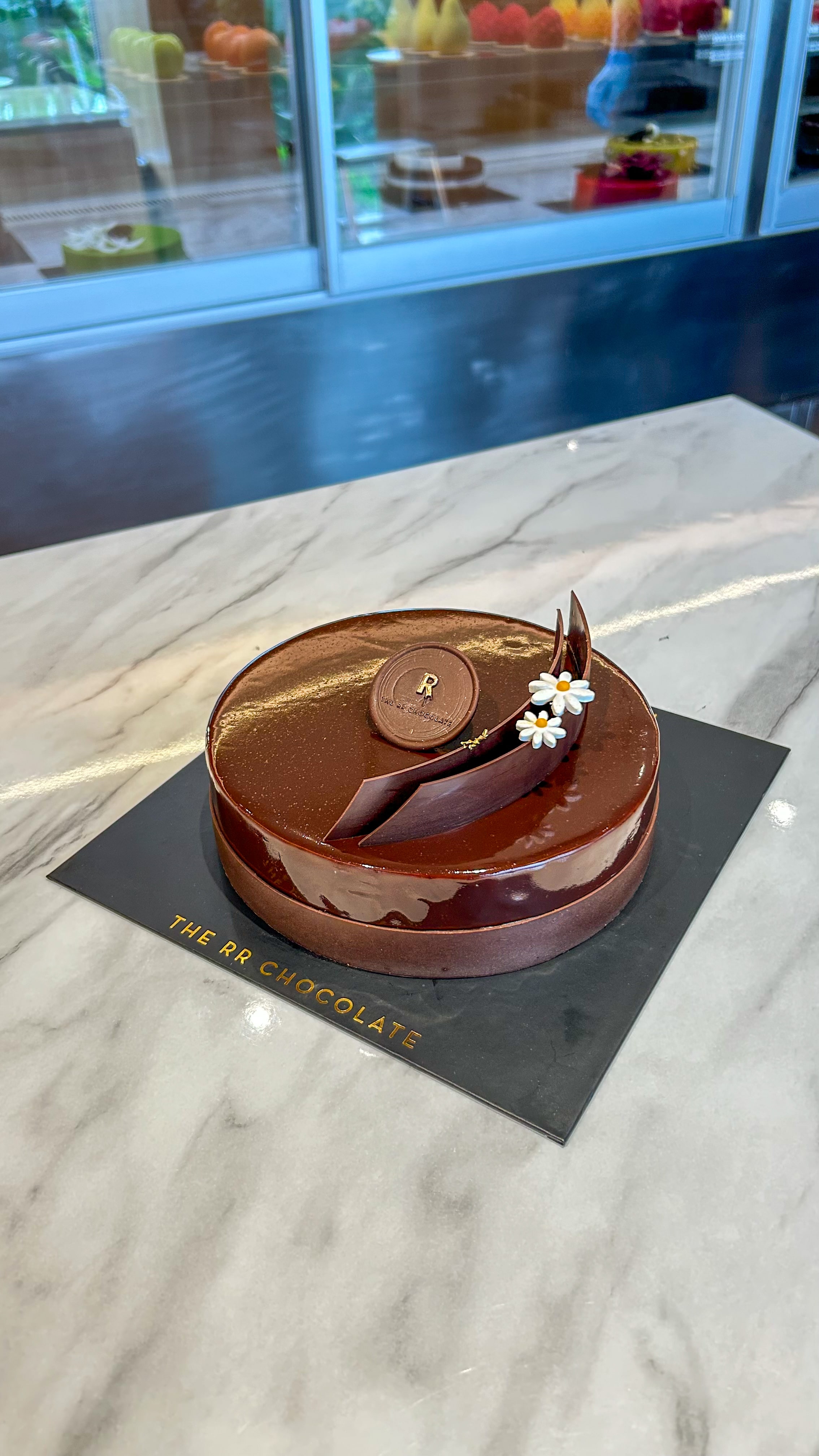 The RR Chocolate Lounge