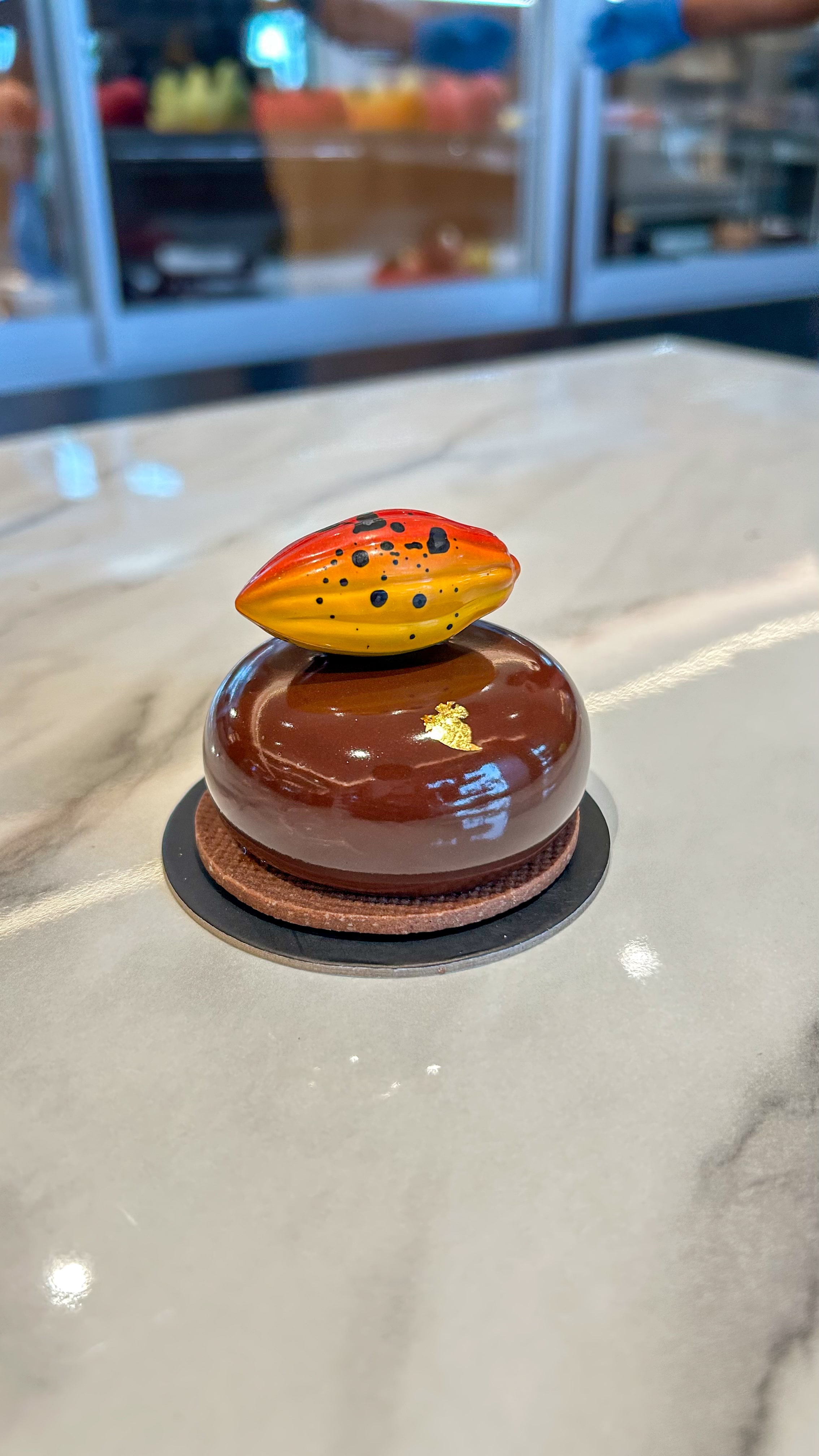 The RR Chocolate Lounge