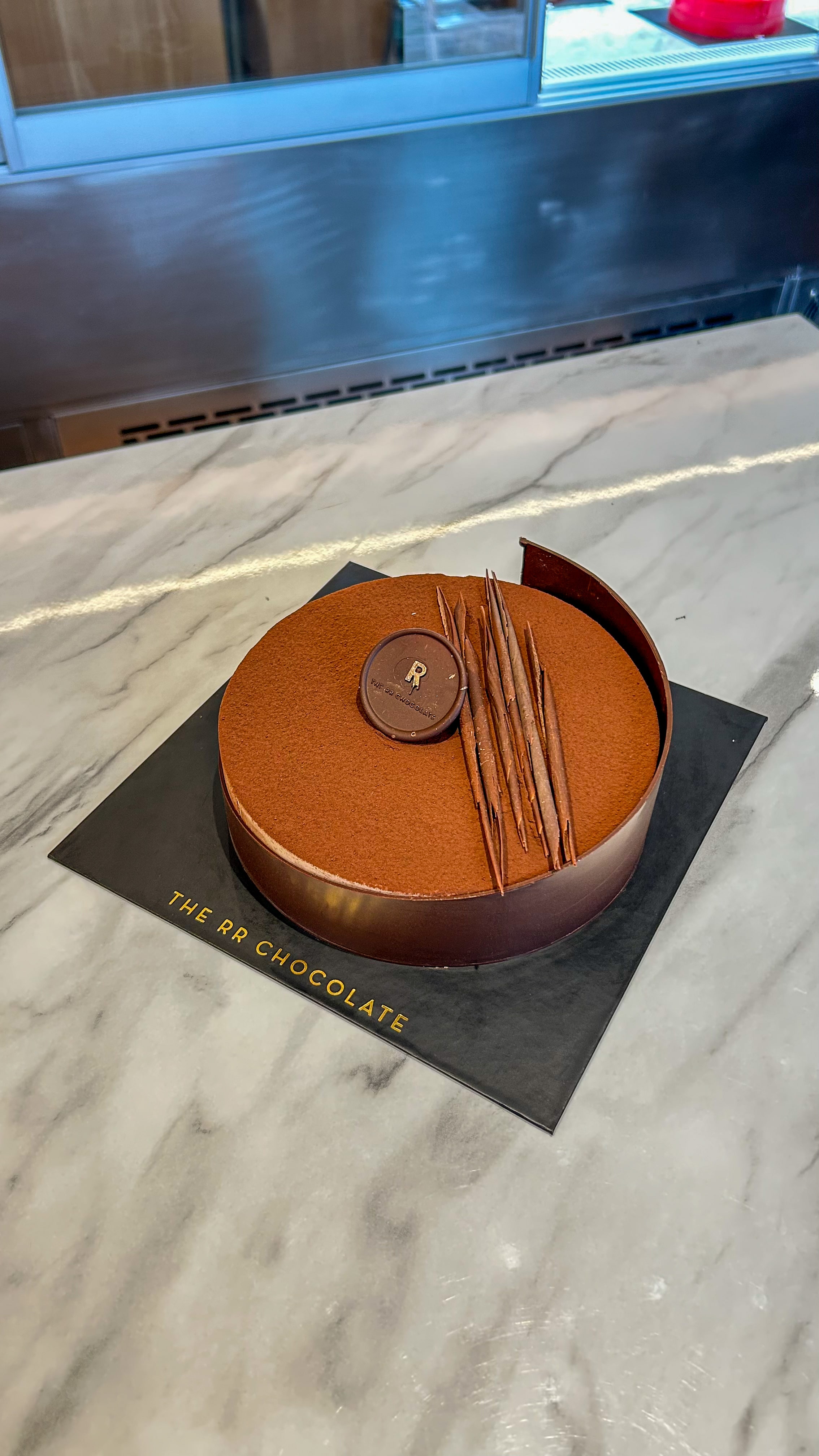 The RR Chocolate Lounge