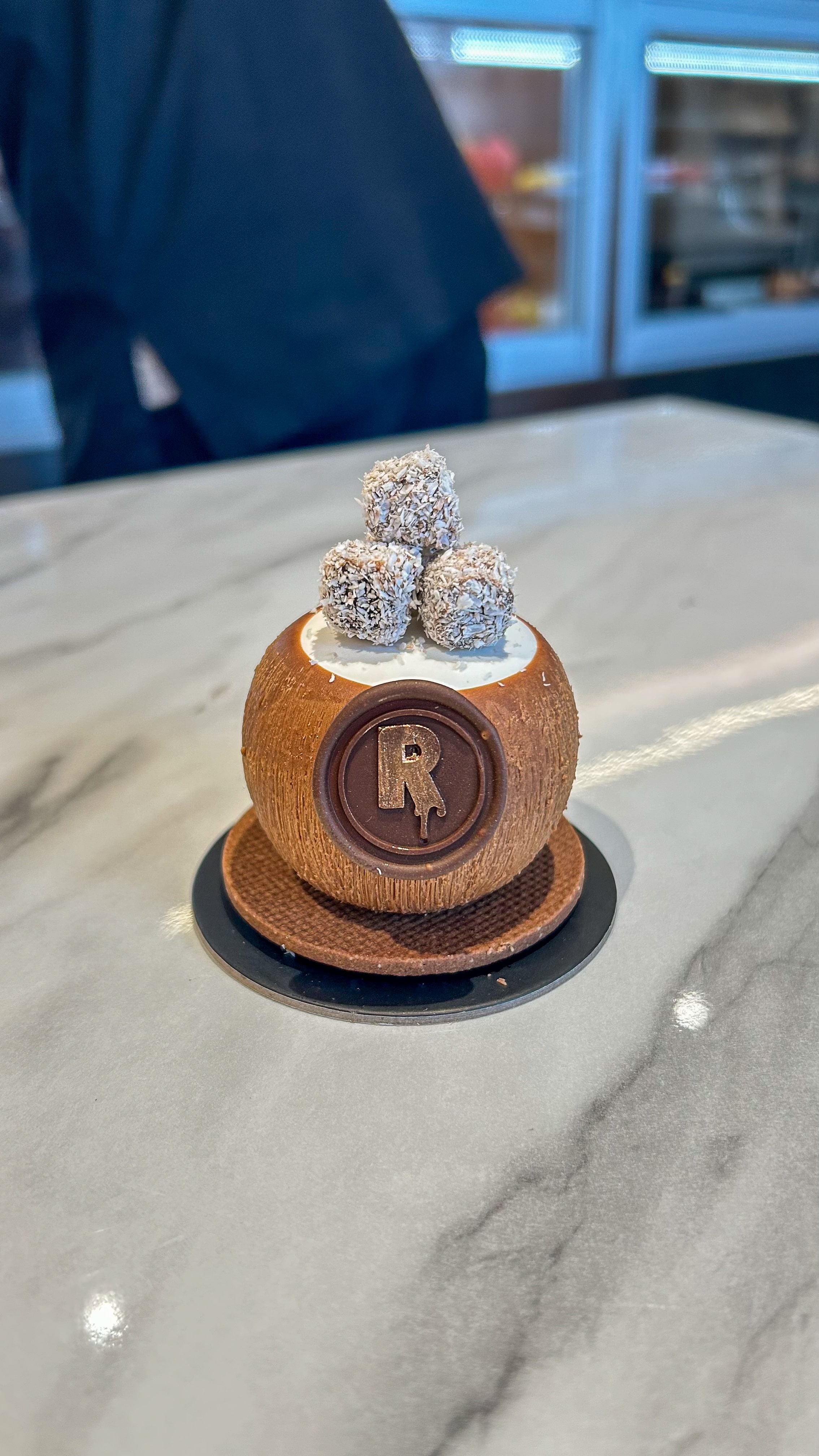 The RR Chocolate Lounge