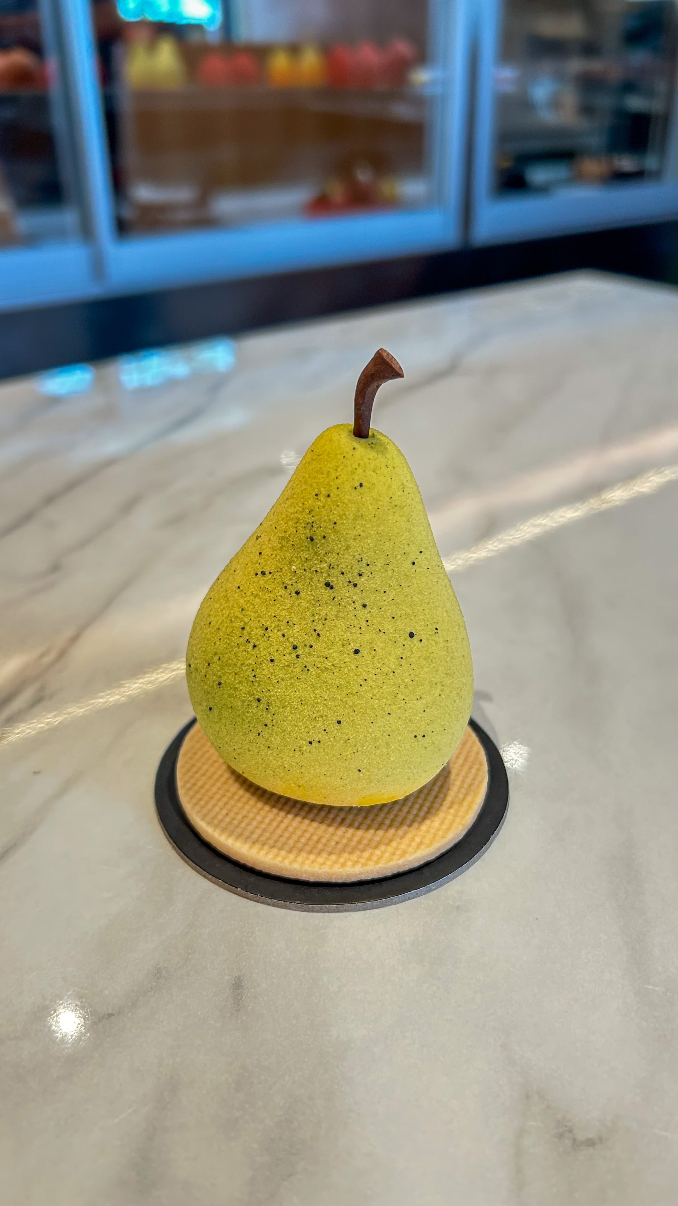 The RR Chocolate Lounge