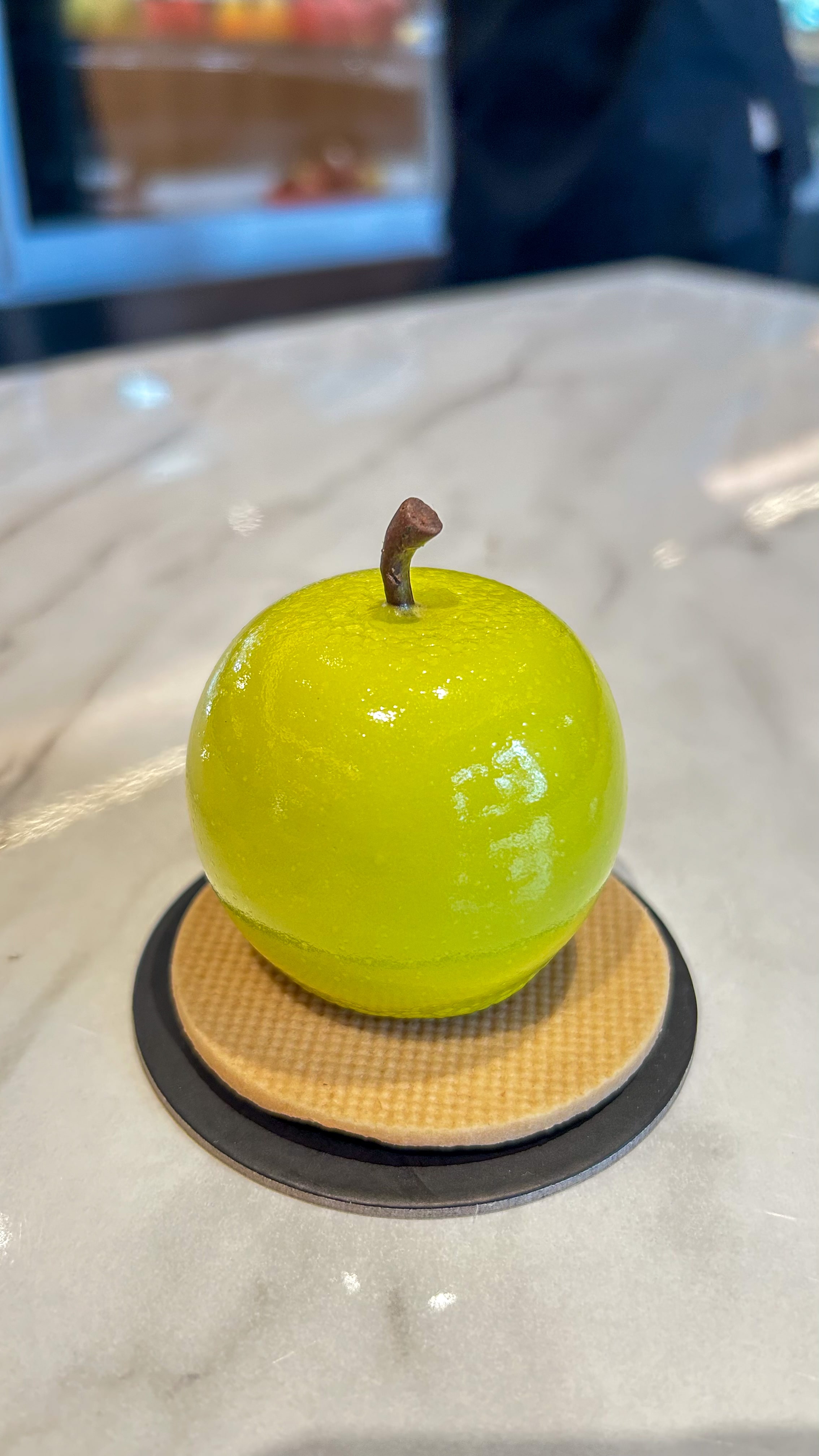 The RR Chocolate Lounge